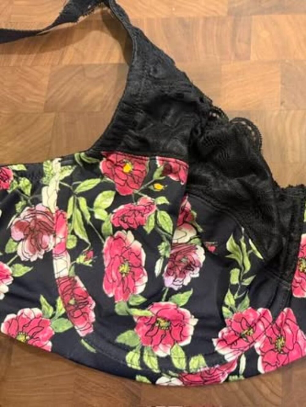 NWT 36DDD Full Coverage Lace Underwire Bra MODERN MOVEMENT by DILLARDS